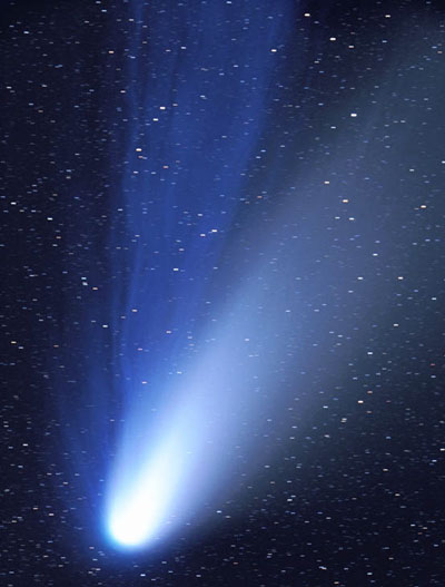 astronomy comet