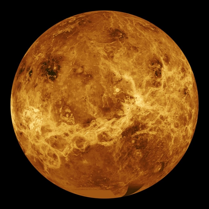 layers of planet mercury