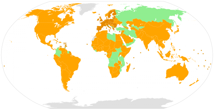 The Paris Climate Agreement Earth 103 Earth In The Future