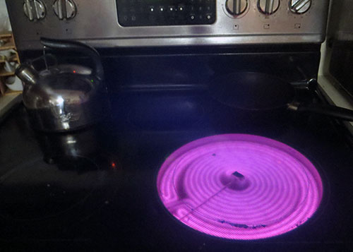 What Size Are Electric Stove Burners