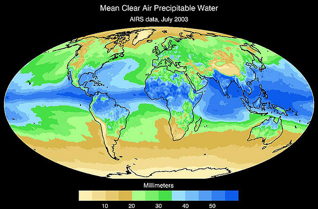 Why Natural Resources Are Unevenly Distributed On Earth The Earth 