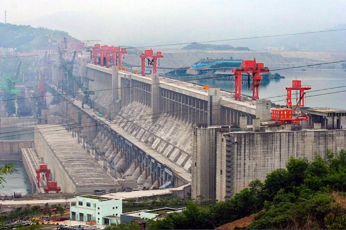 Three Gorges: A “Mega-Dam” and Its Impacts