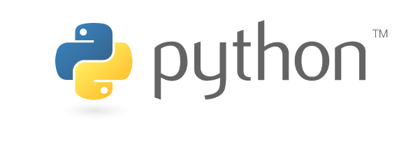 Python wordmark