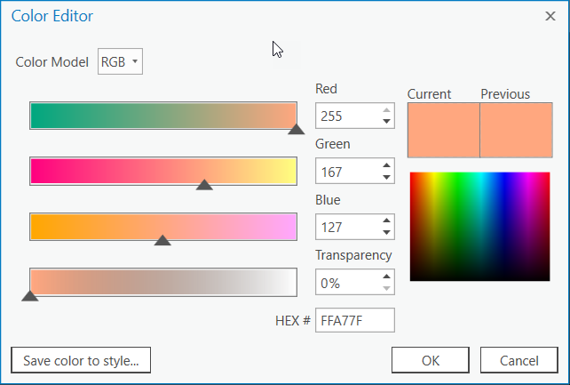 Color Editor 