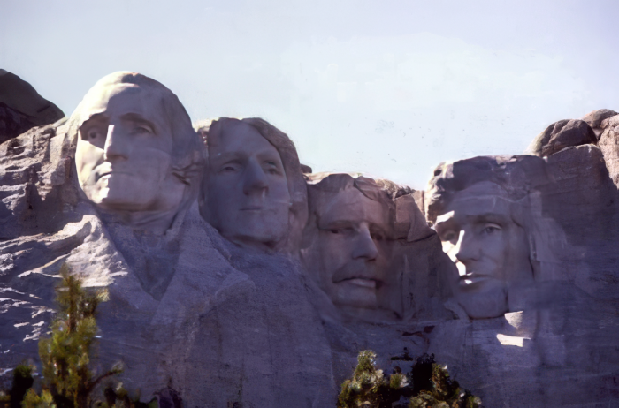 Mount Rushmore