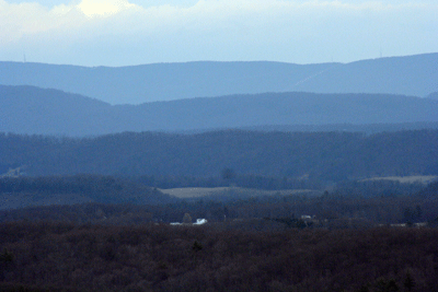 Great Smoky Mountain National Park, North Carolina, and Tennessee.