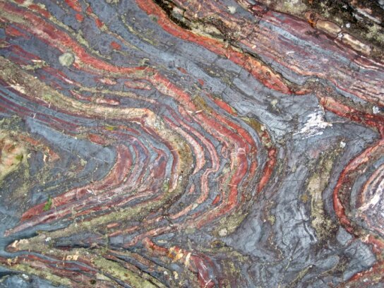 Banded Iron