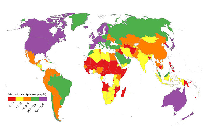 Choosing Colors  Map MOOC