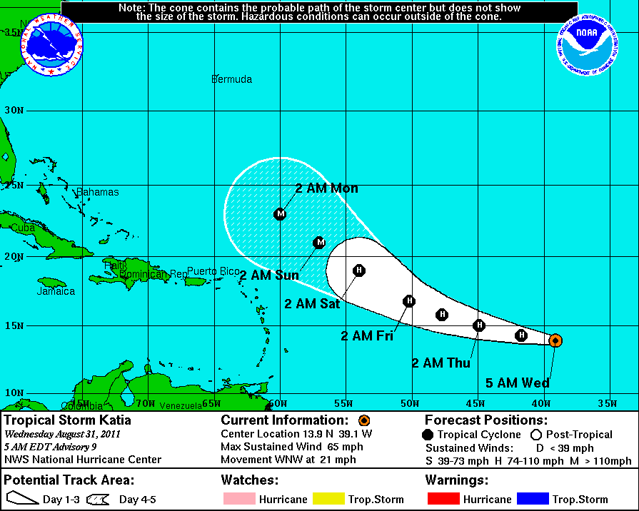 Map Projections for Tropical Forecasters | METEO 241: Fundamentals of ...