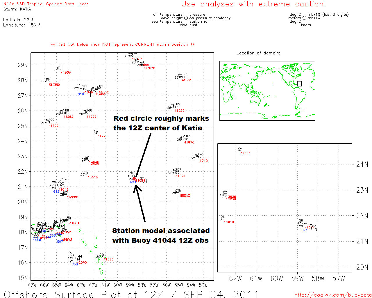 Tropical Ocean Buoys | METEO 241: Fundamentals of Tropical Forecasting