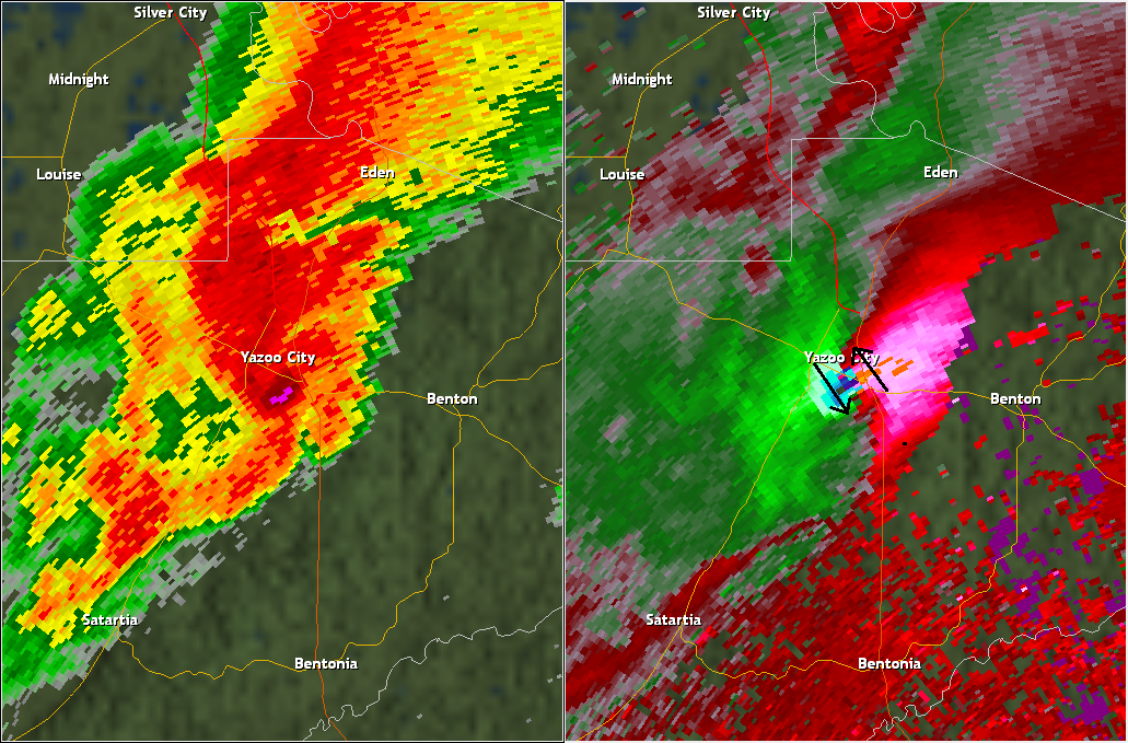 us doppler radar weather radar in motion